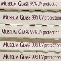 20X24 MUSEUM GLASS - 35SQ FT (11 Lites/Box)